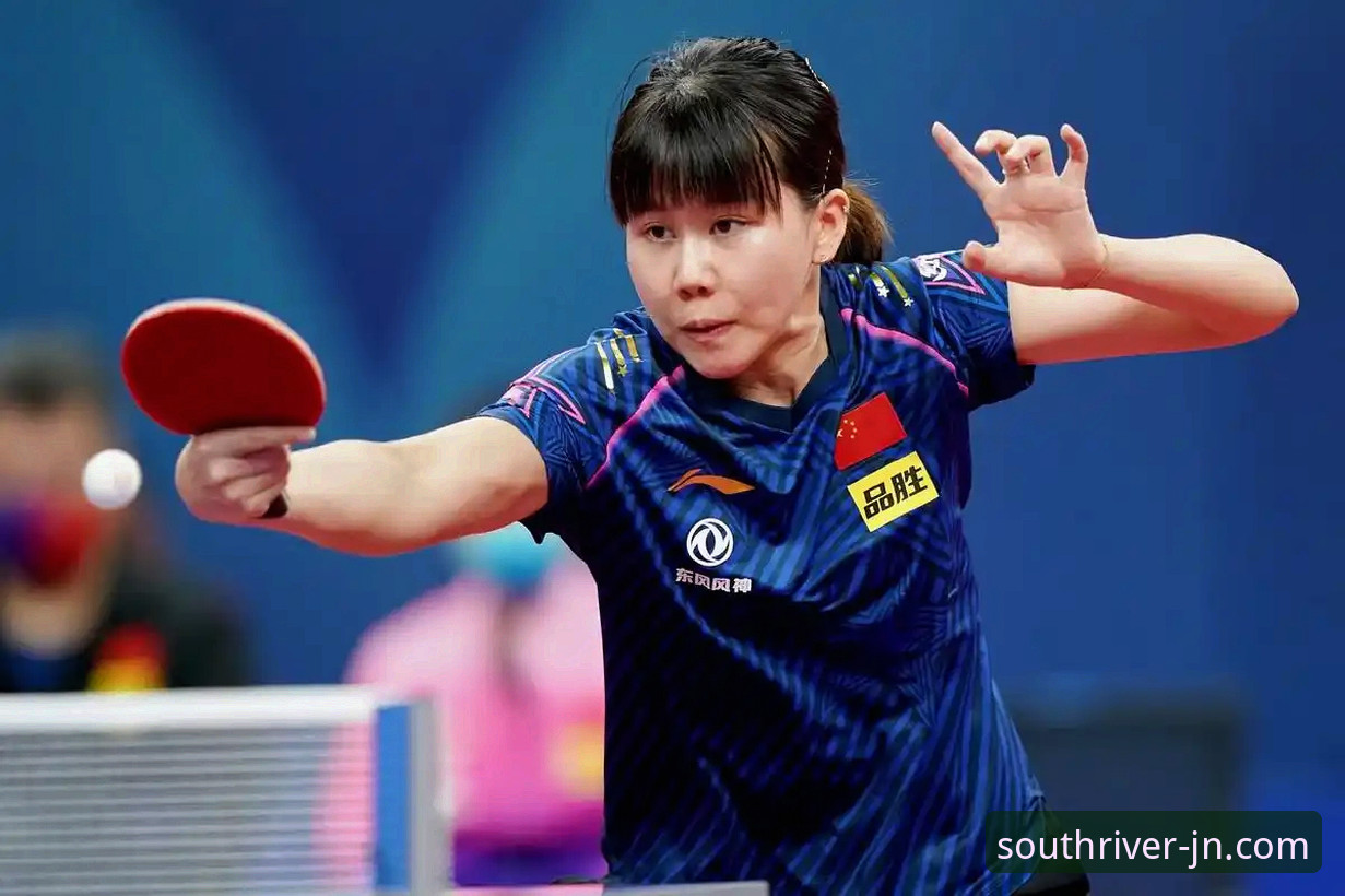 2026世乒赛女团最新动态：陈幸同首秀完美发挥，江南平台官网带您直击赛场